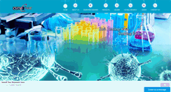 Desktop Screenshot of critocare.com